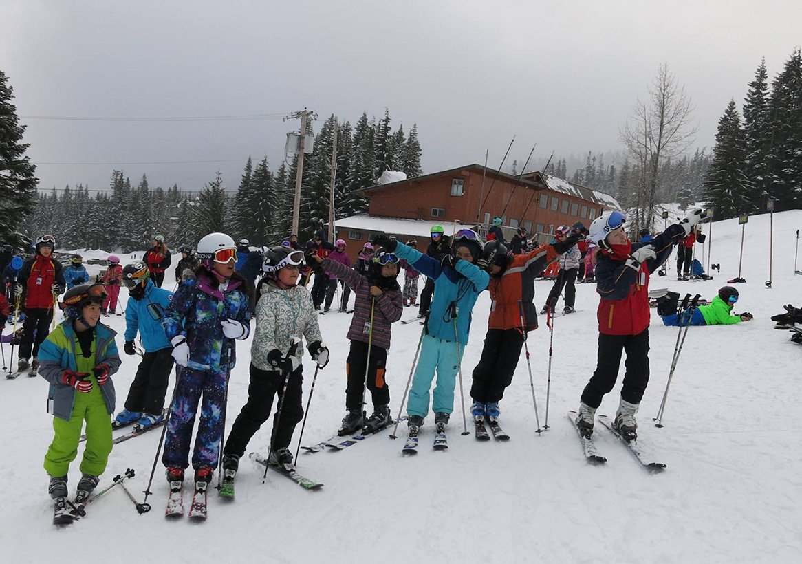 FAQ Bellevue Ski School