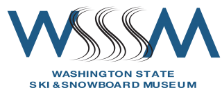 Washington State Ski & Snowboard Museum logo