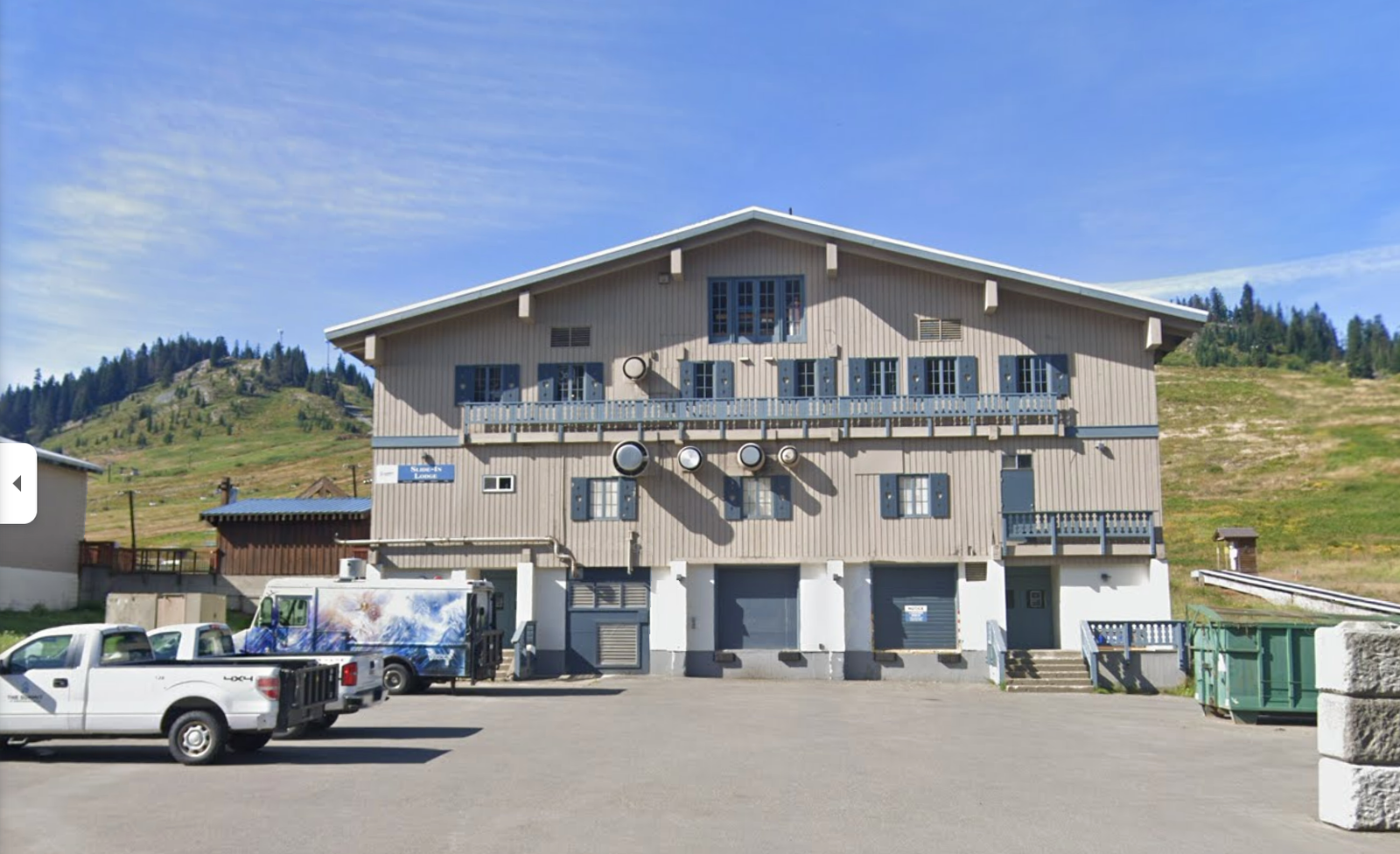 Timberwolf Lodge at Summit West